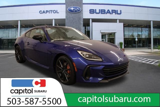 Used 2025 Subaru BRZ tS