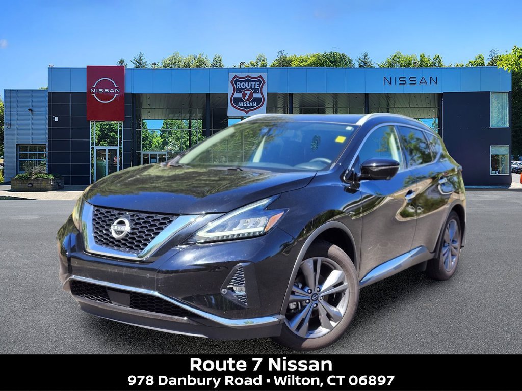 Certified 2024 Nissan Murano Platinum w/ Cargo Package