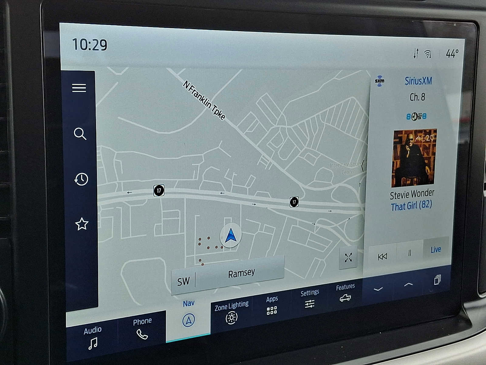 Used 2021 Ford F150 XLT w/ Equipment Group 302A High image 10