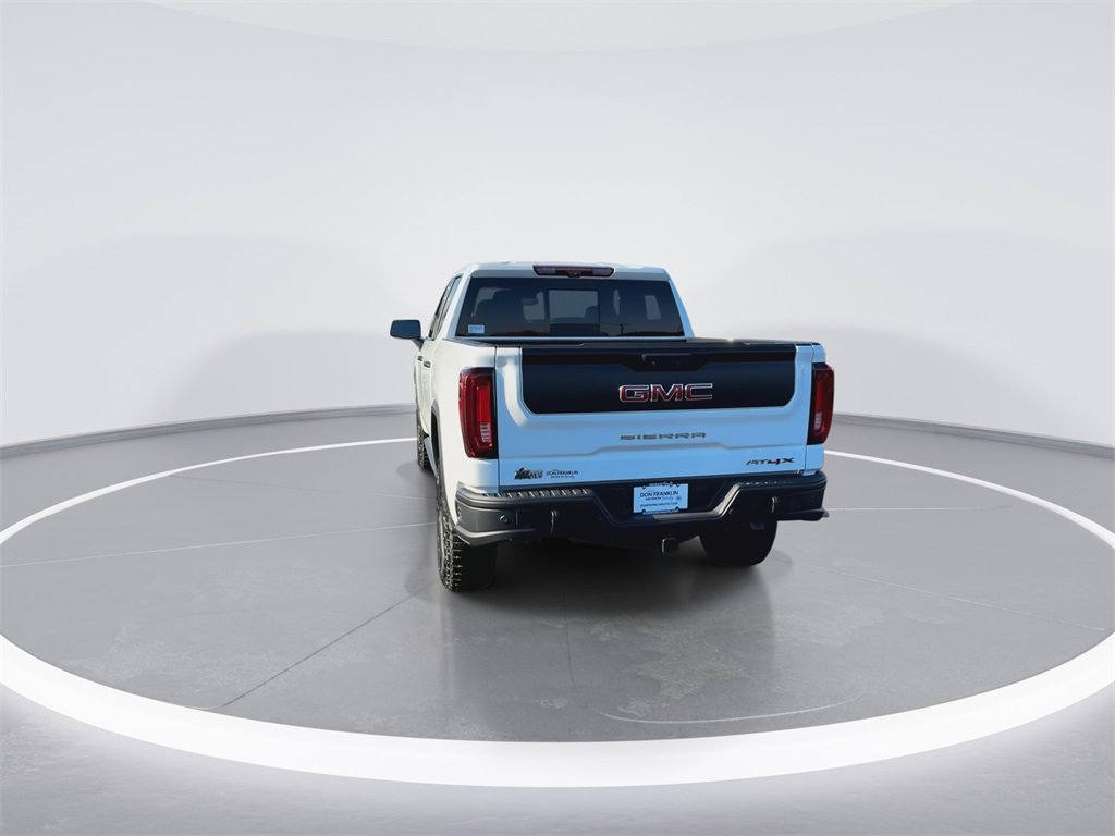 New 2024 GMC Sierra 1500 AT4X w/ AT4X AEV Edition image 7