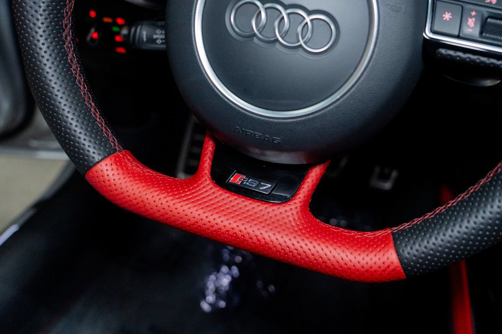 Used 2016 Audi RS 7 Prestige AWD/4WD image 46