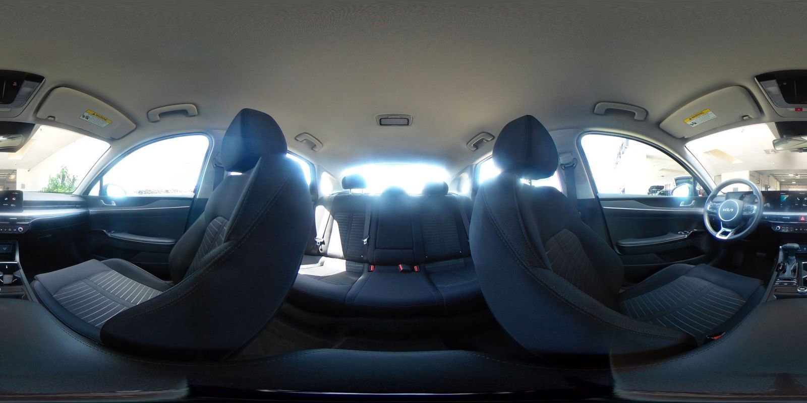 Used 2025 Kia K5 LXS FWD image 42