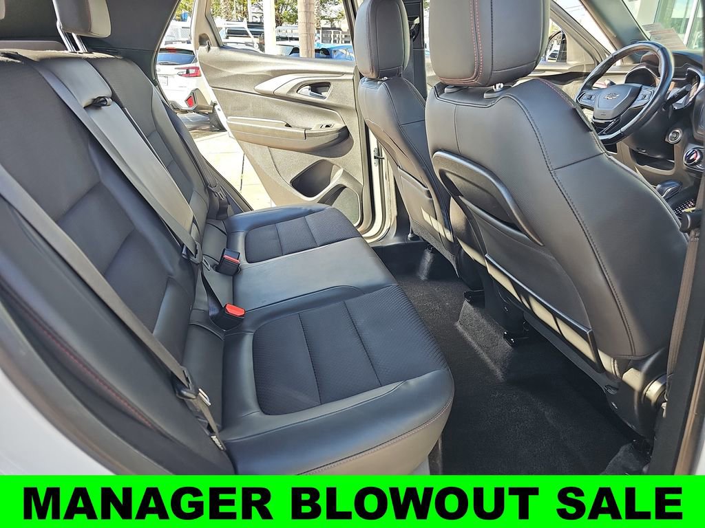 Used 2023 Chevrolet TrailBlazer RS image 11