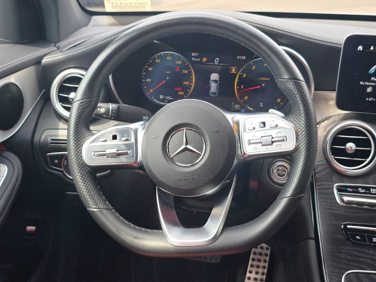 Used 2022 Mercedes-Benz GLC 300 4MATIC Coupe image 18
