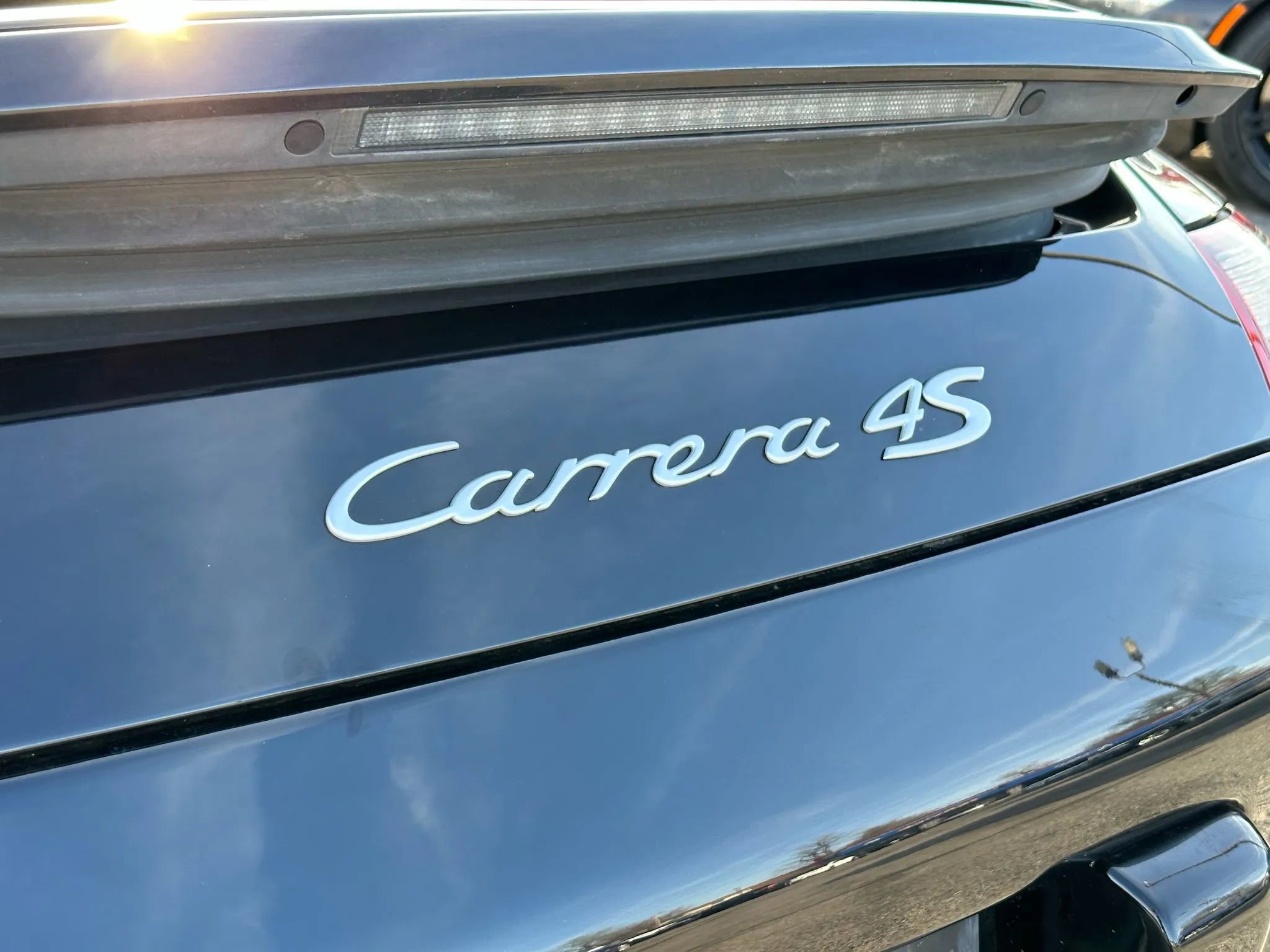 Used 2007 Porsche 911 Carrera 4S AWD/4WD image 33