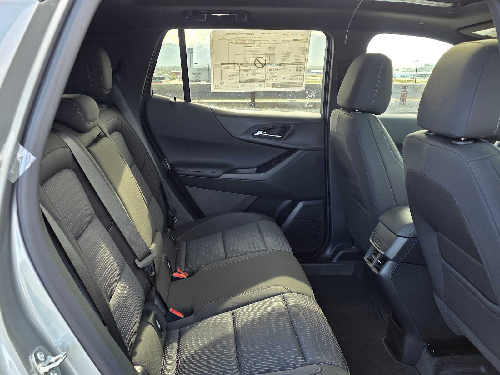 New 2026 Chevrolet Equinox LT w/ Safety and Technology Package AWD/4WD image 12