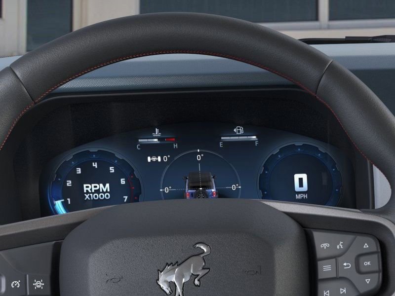 New 2026 Ford Bronco Heritage Edition image 14