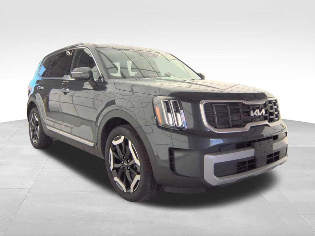 Used 2023 Kia Telluride S w/ S Sunroof Package AWD/4WD image 4