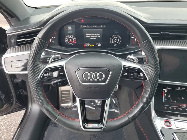 Used 2021 Audi RS 7 Sportback AWD/4WD image 20