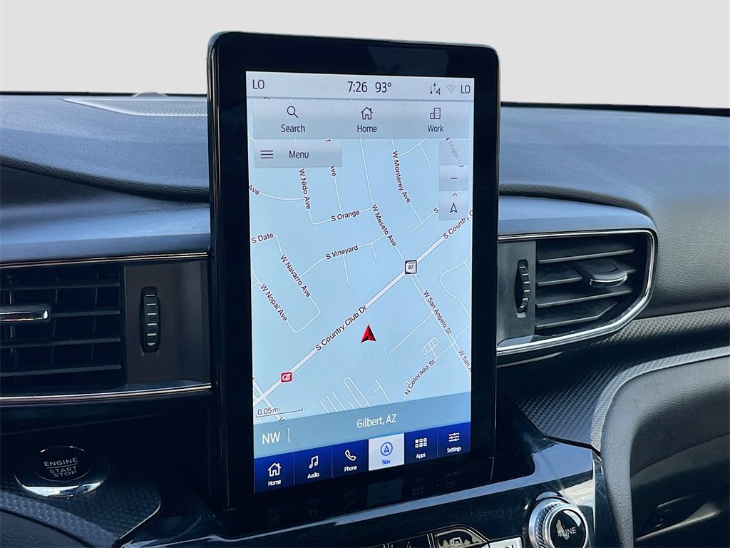 Used 2023 Ford Explorer ST w/ Equipment Group 401A image 13