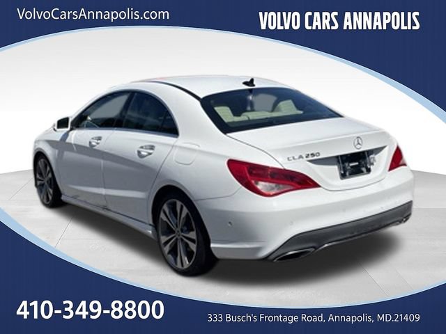 Used 2018 Mercedes-Benz CLA 250 image 5