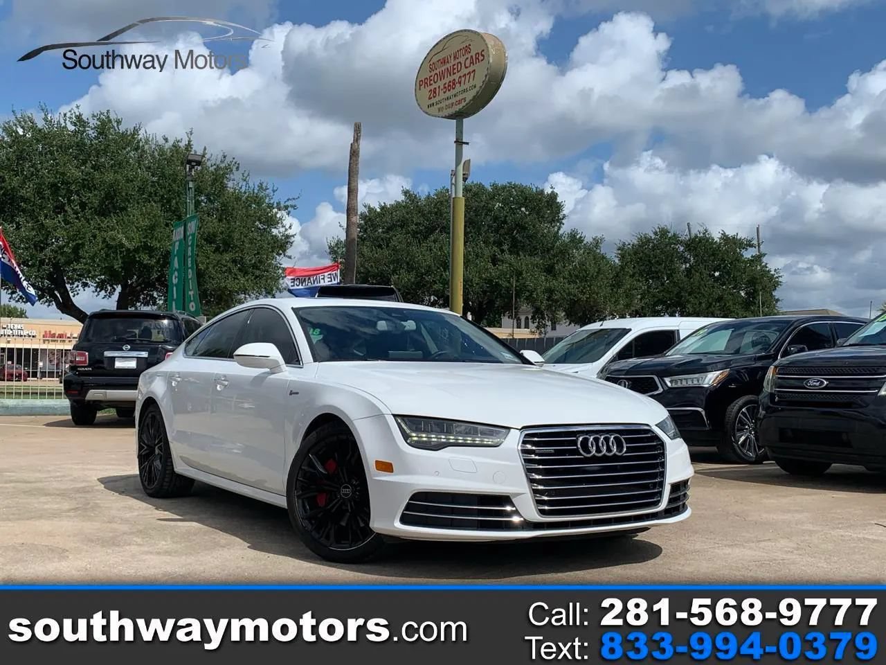 Used 2016 Audi A7 3.0T Prestige w/ Prestige Package