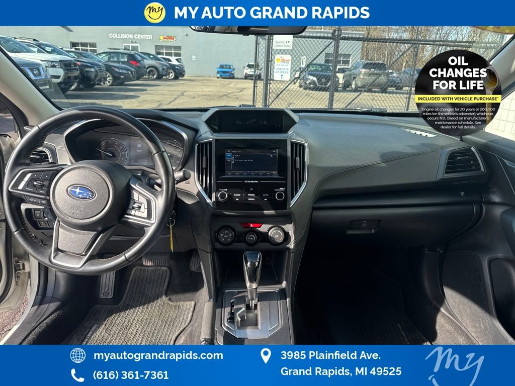 Used 2018 Subaru Crosstrek 2.0i Premium w/ Eyesight System image 20