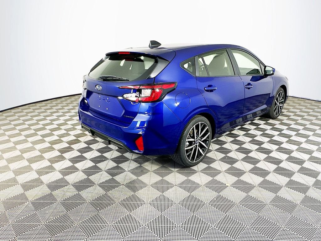 New 2026 Subaru Impreza 2.0i Sport image 9