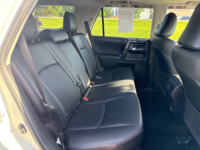 Certified 2021 Toyota 4Runner Venture w/ Moonroof Package AWD/4WD image 14