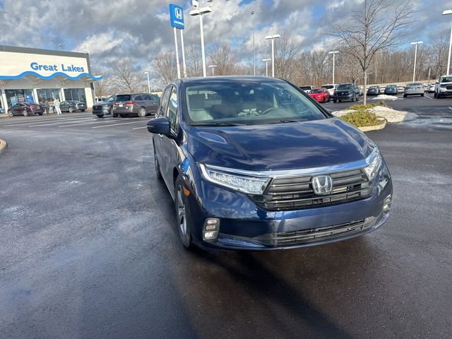 Certified 2023 Honda Odyssey EX image 4