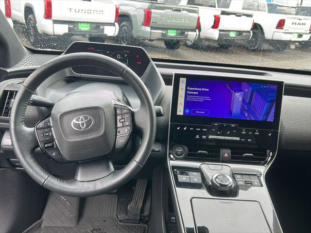 Certified 2024 Toyota bZ4X XLE w/ Weather Package image 11