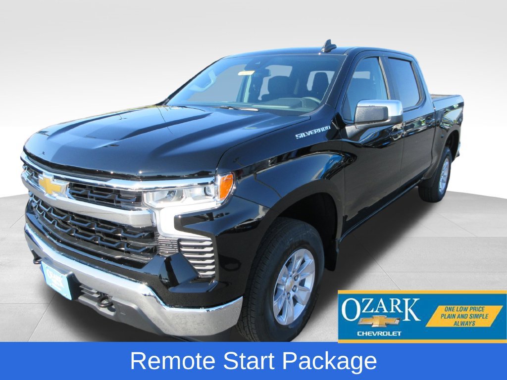 New 2026 Chevrolet Silverado 1500 LT w/ Convenience Package II AWD/4WD 360° Tour