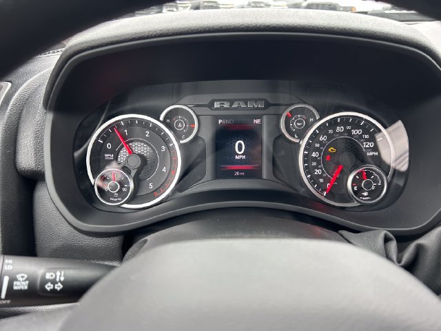 New 2026 RAM 3500 Tradesman AWD/4WD image 18