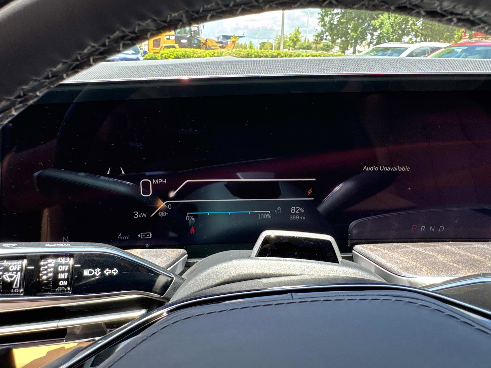 New 2026 Cadillac Escalade IQ Sport 2 image 28