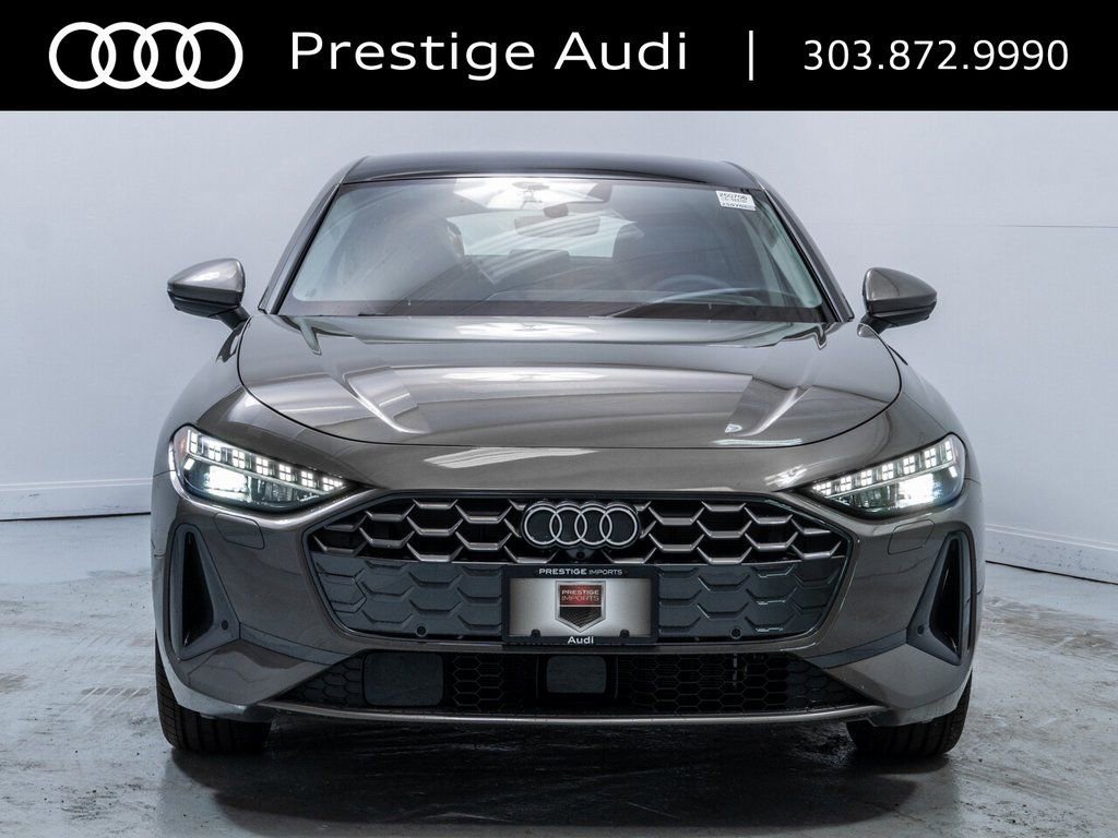 Used 2025 Audi A5 2.0T Premium Plus w/ Premium Plus image 11
