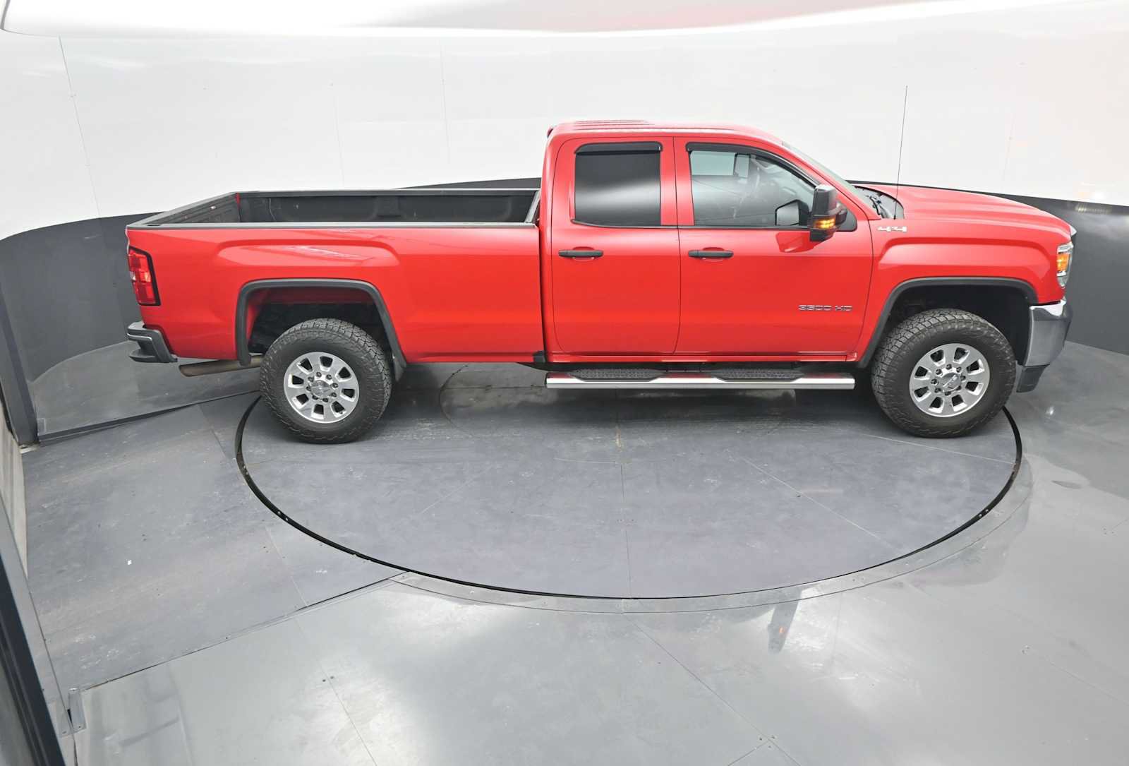 Used 2018 GMC Sierra 3500 4x4 Double Cab w/ Sierra Convenience Package image 44