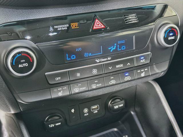 Used 2019 Hyundai Tucson Night FWD image 12