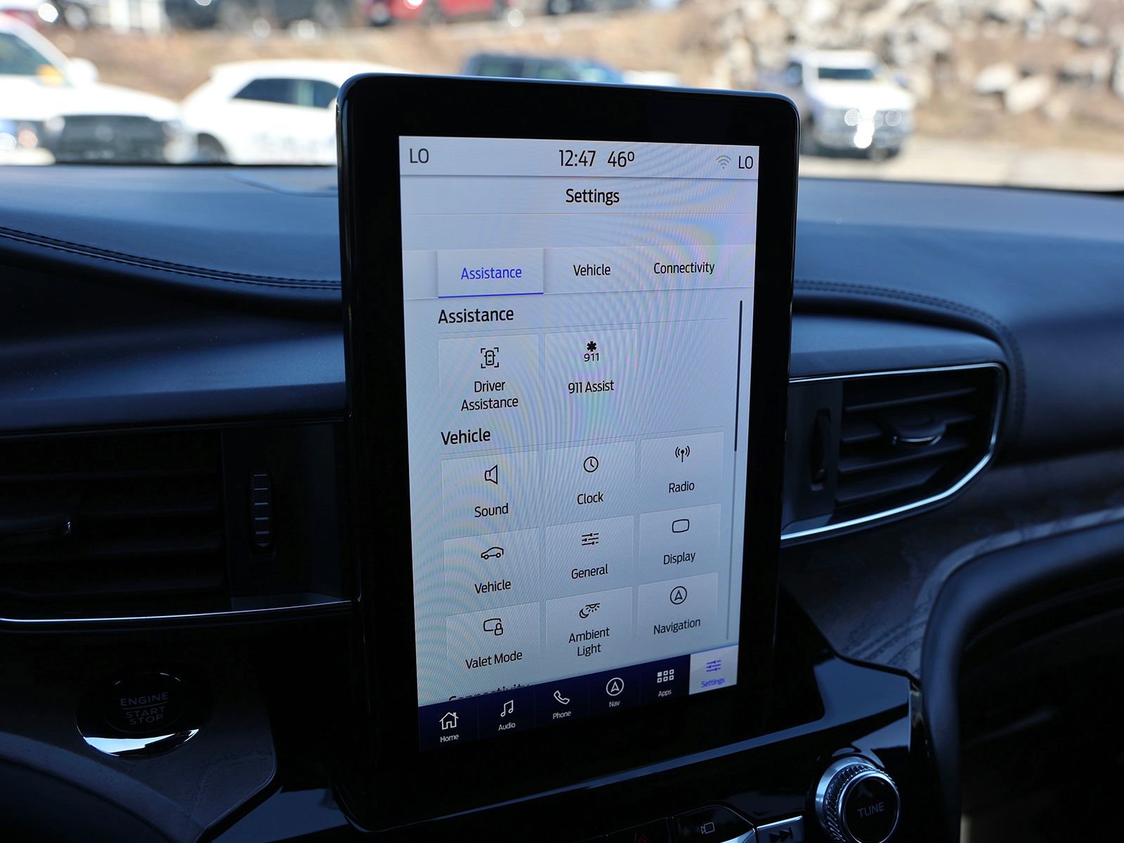 Certified 2022 Ford Explorer Platinum w/ Equipment Group 601A image 29