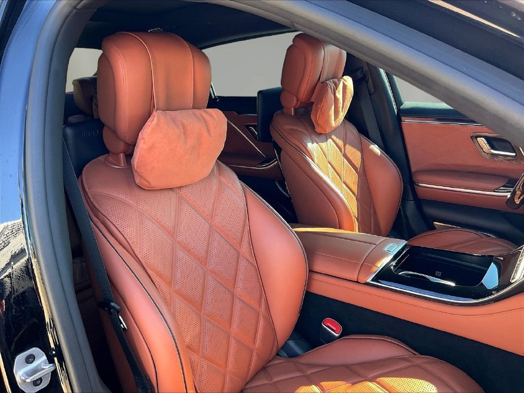 Used 2024 Mercedes-Benz Maybach S 580 4MATIC image 29