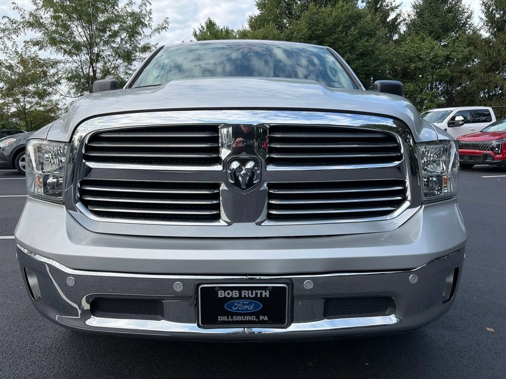 Used 2018 RAM 1500 Big Horn AWD/4WD image 3