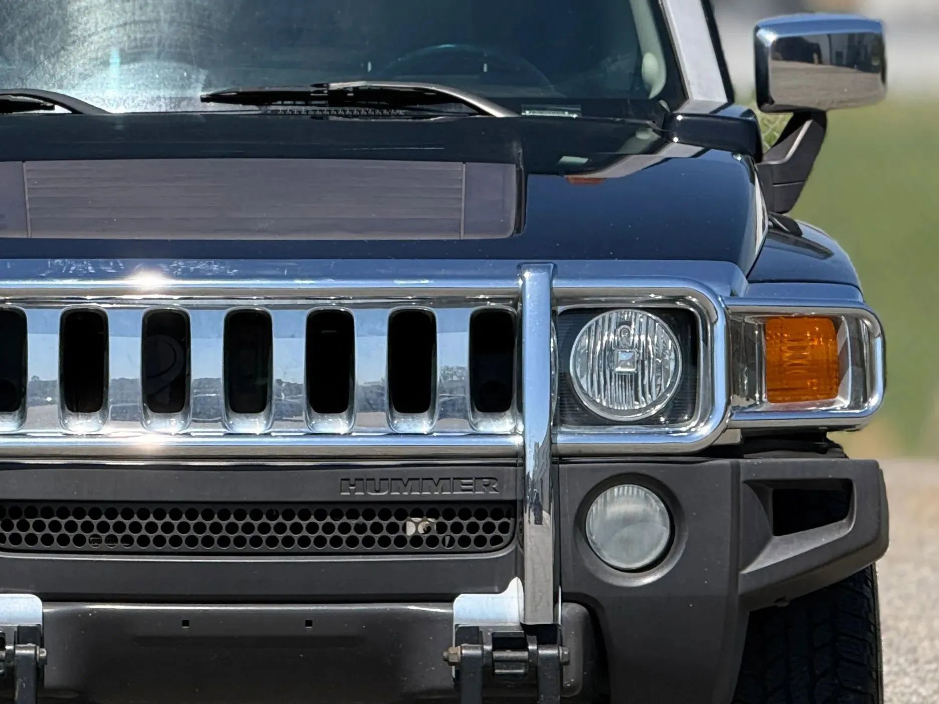 Used 2006 HUMMER H3 Luxury w/ Chrome Appearance Package image 12