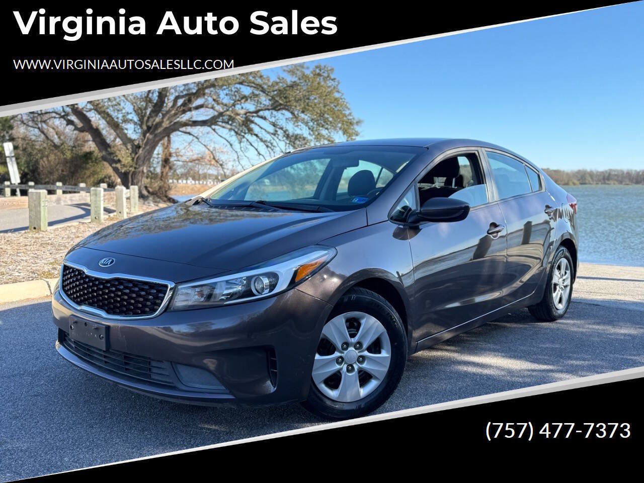 Used 2018 Kia Forte LX image 1