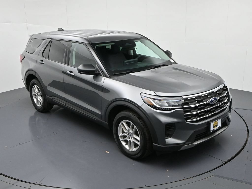 New 2026 Ford Explorer Active AWD/4WD image 20