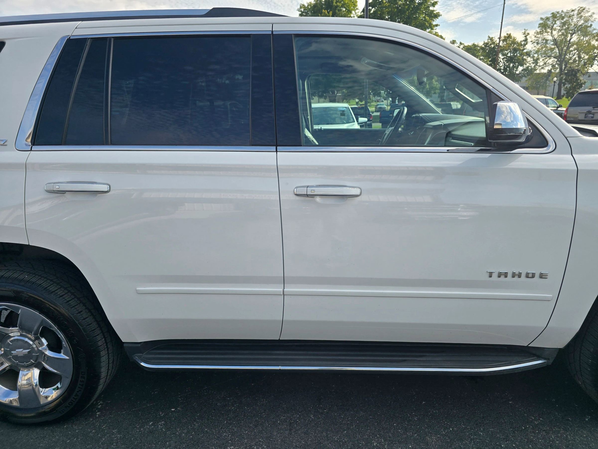 Used 2015 Chevrolet Tahoe LTZ w/ Max Trailering Package image 32