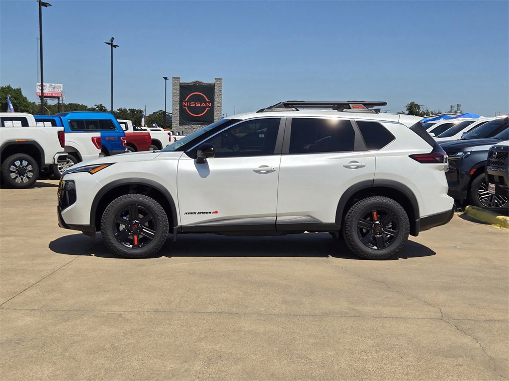 New 2026 Nissan Rogue SV image 3