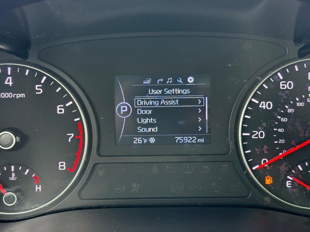 Used 2017 Kia Optima EX w/ Premium Package image 24