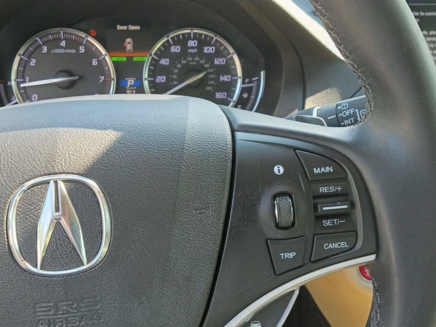 Used 2019 Acura MDX w/ Technology Package FWD image 6