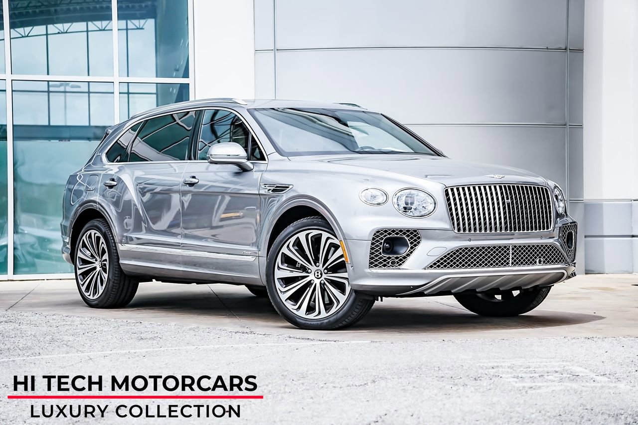 Used 2023 Bentley Bentayga Extended Wheelbase image 1