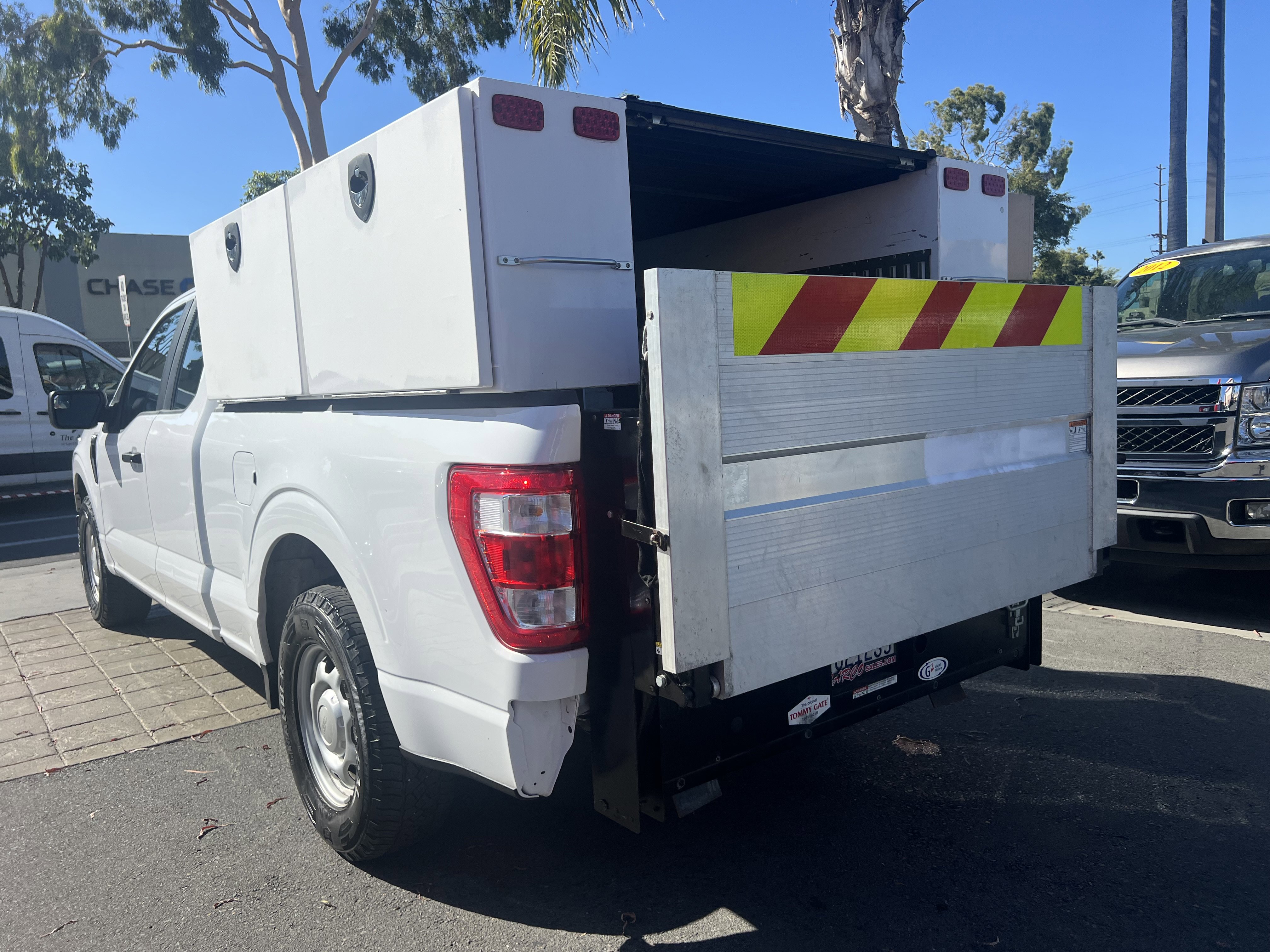 Used 2022 Ford F150 XL w/ Equipment Group 101A High RWD image 73