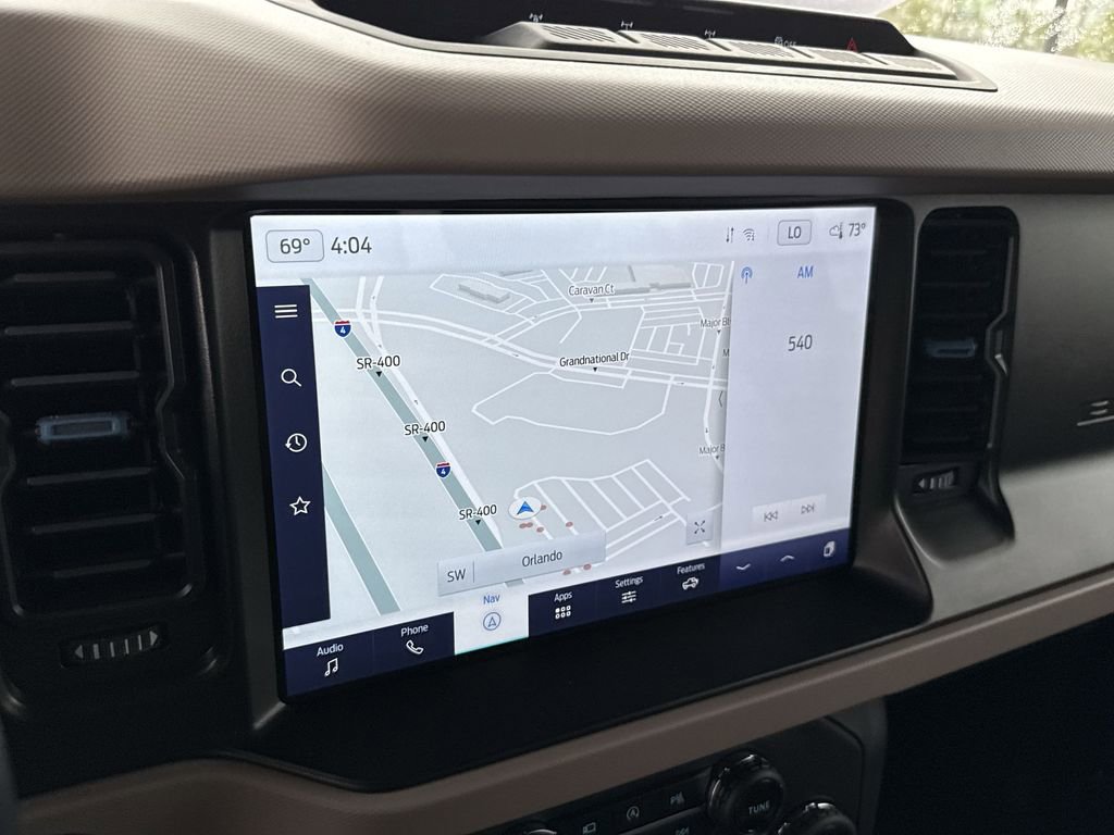 Used 2022 Ford Bronco Wildtrak image 22