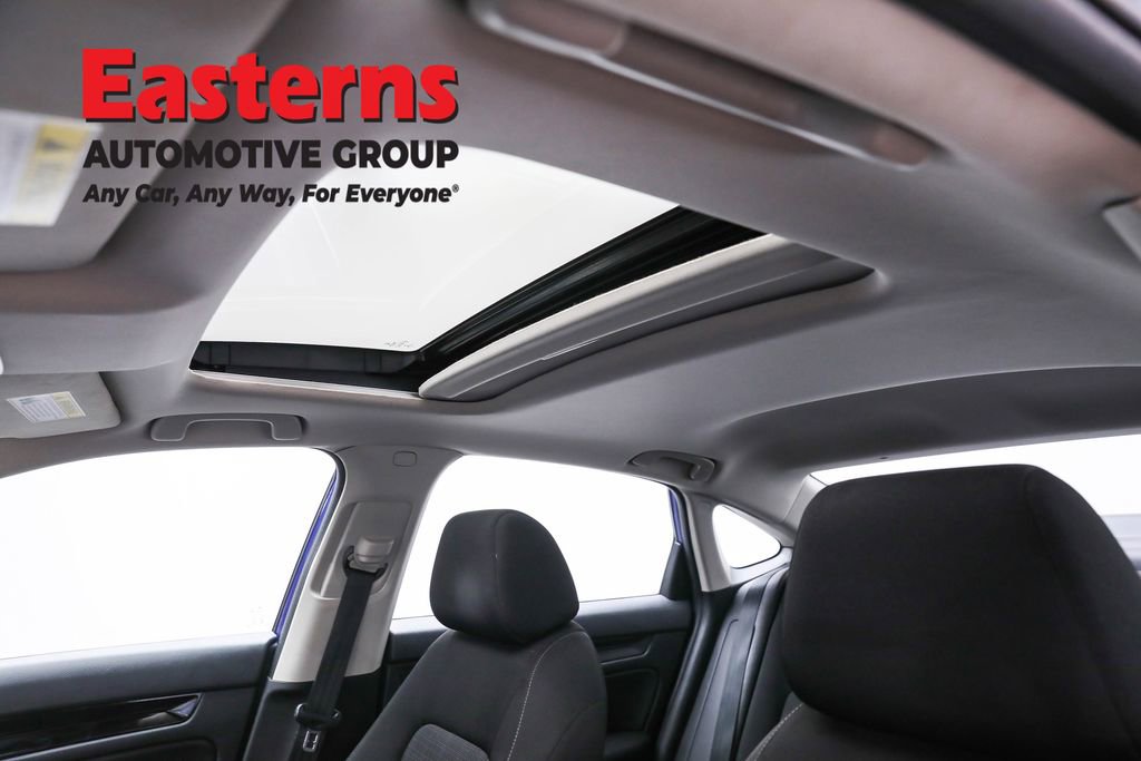 Used 2022 Honda Civic EX image 34