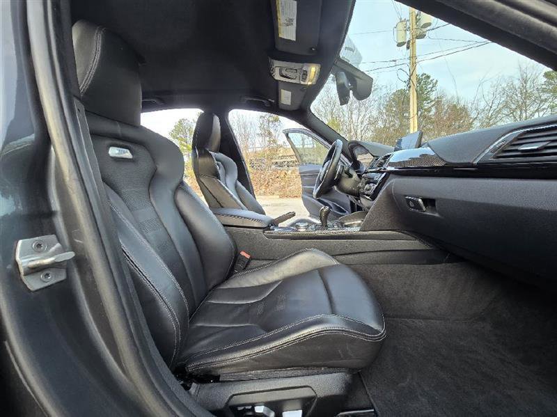 Used 2016 BMW M3 image 25