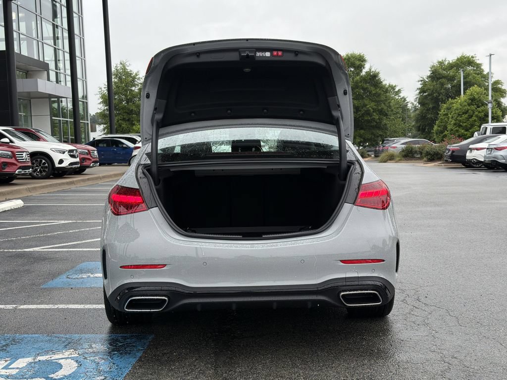 New 2026 Mercedes-Benz C 300 4MATIC Sedan image 10