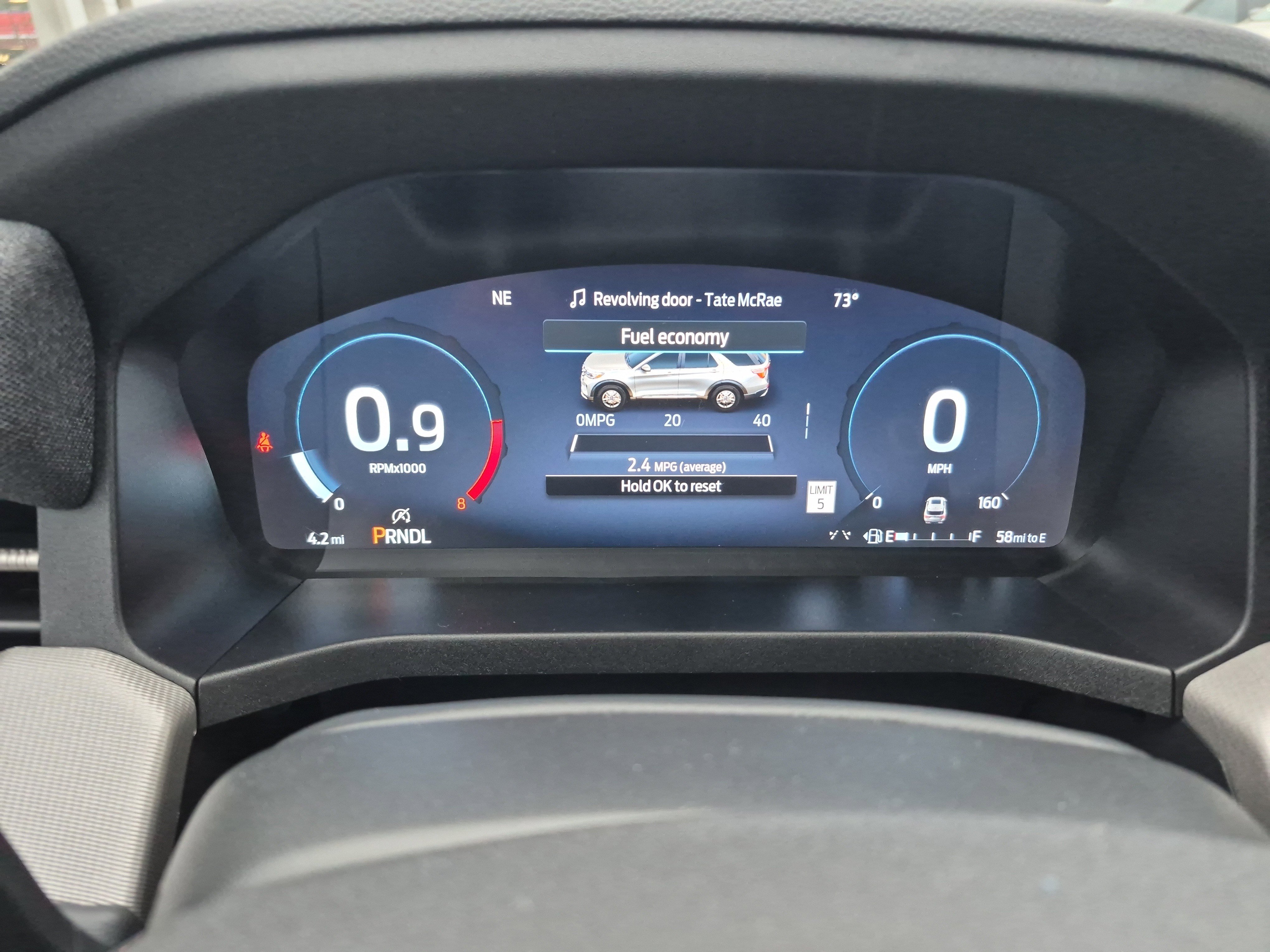 New 2026 Ford Explorer Active image 22