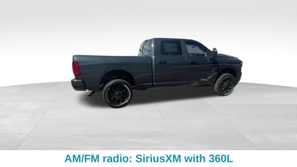 New 2026 RAM 2500 Laramie image 7