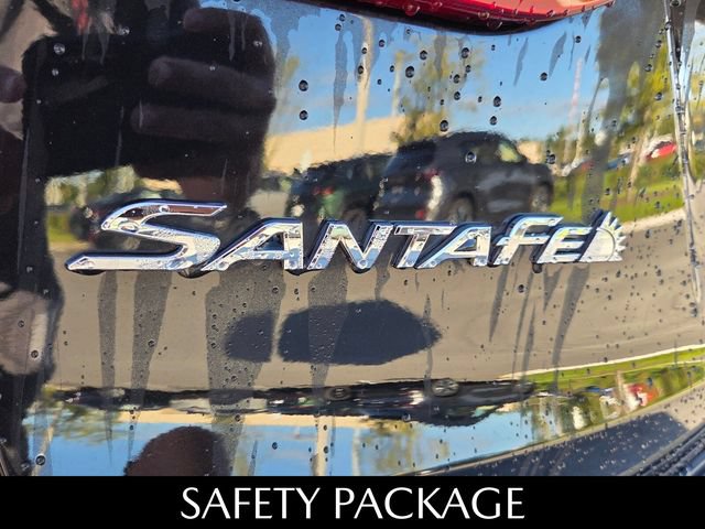 Used 2018 Hyundai Santa Fe Sport w/ 2.0T Ultimate Tech Package 05 FWD image 12