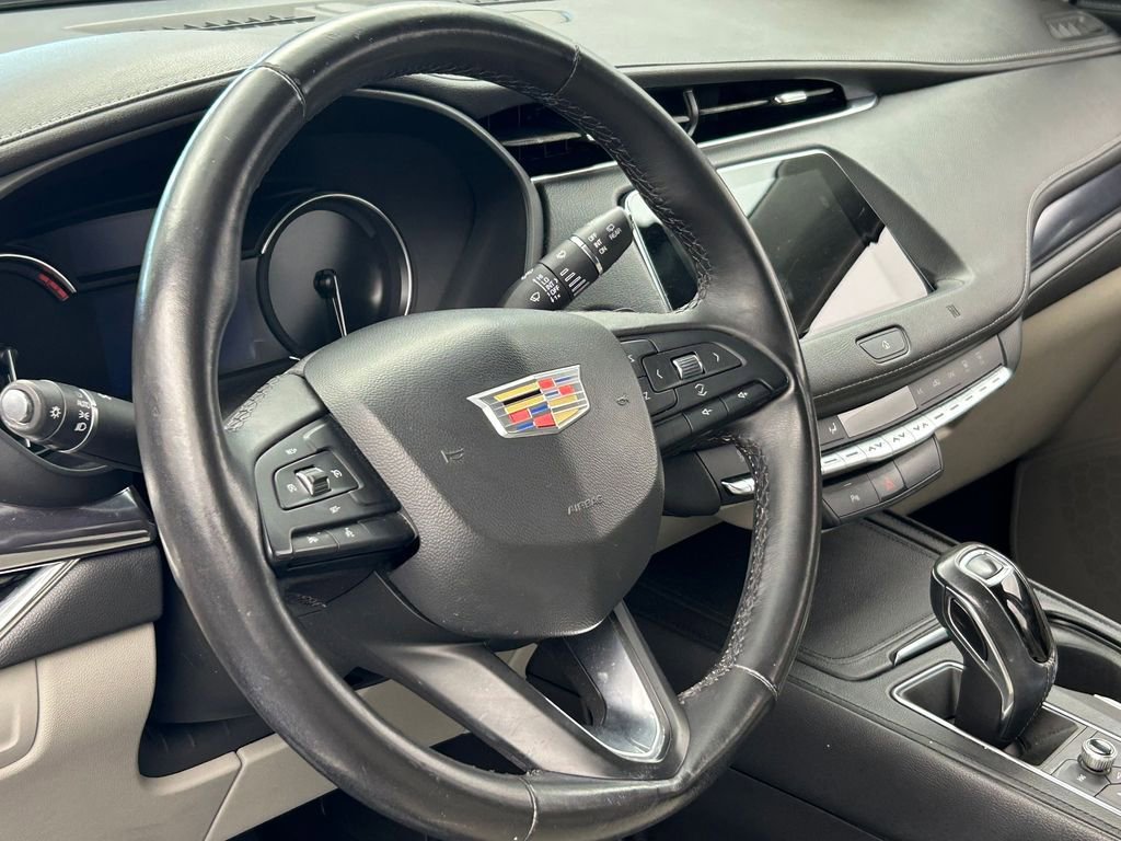 Used 2019 Cadillac XT4 Luxury image 14