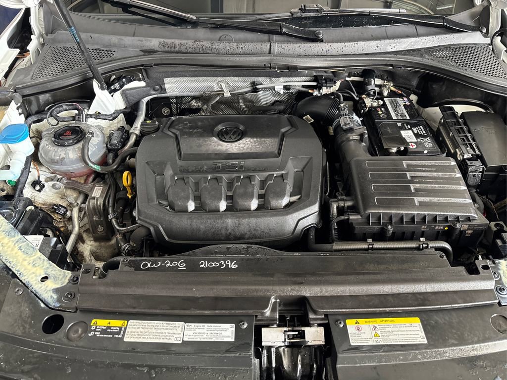 Used 2022 Volkswagen Tiguan SE image 13