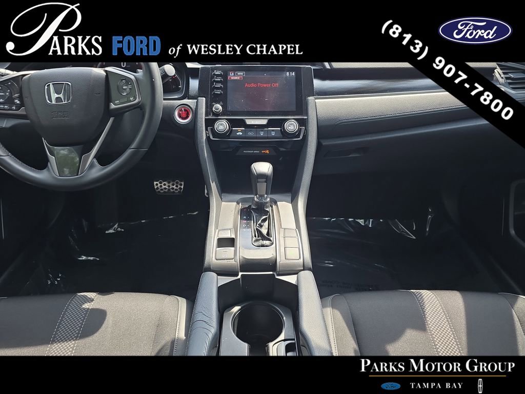 Used 2021 Honda Civic Sport image 12