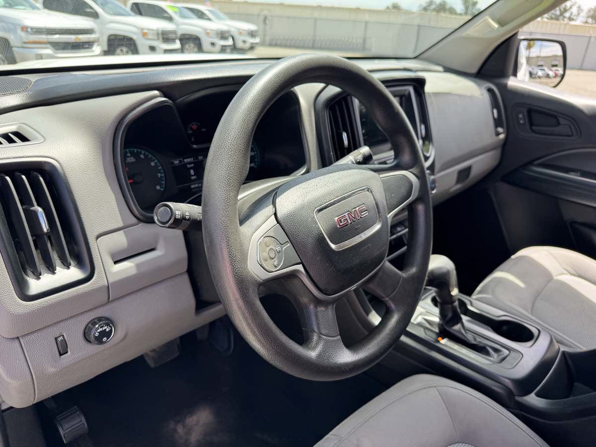 Used 2019 GMC Canyon W/T w/ Convenience Package RWD image 21